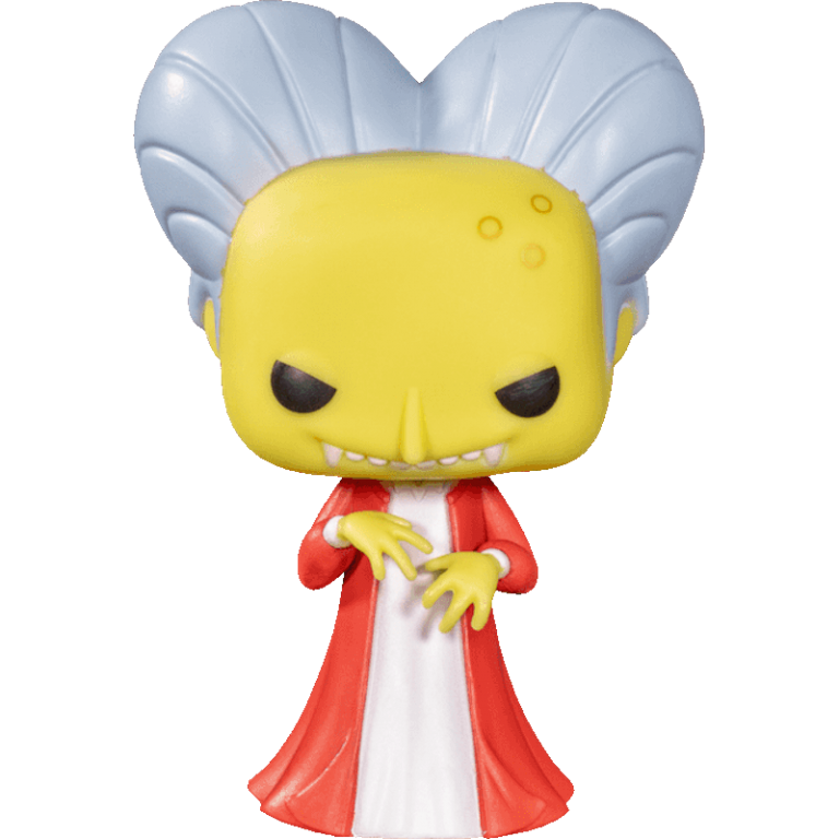 Фигурка Funko POP! Vinyl: NYCC Exc: The Simpsons: Treehouse of Horro: Vampire Mr. Burns #825