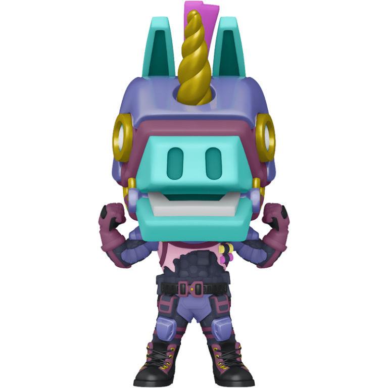 Фигурка Funko POP! Vinyl: NYCC: Games: Fortnite: Bash (exc) #623