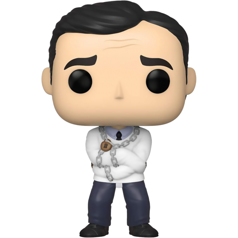 Фигурка Funko POP! Vinyl: The Office S3: Michael Scott #1044