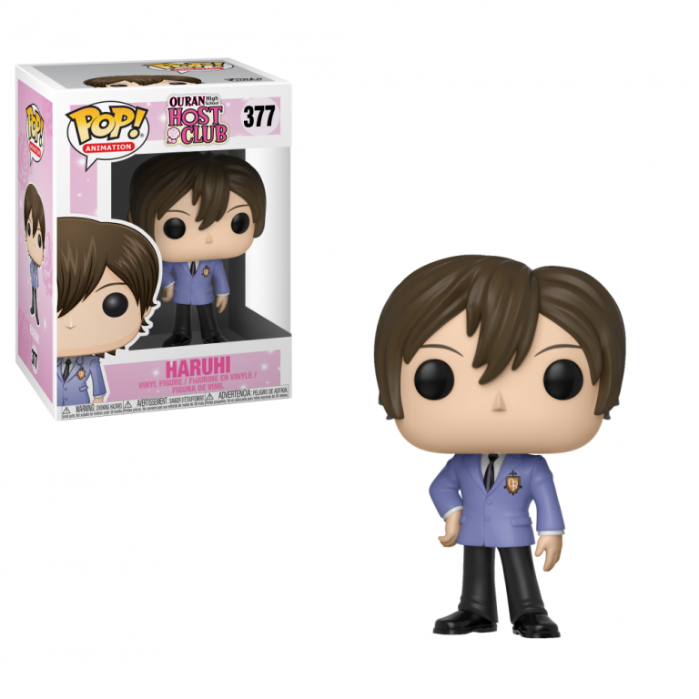 Фигурка Funko POP! Vinyl: Ouran High School: Haruhi #377