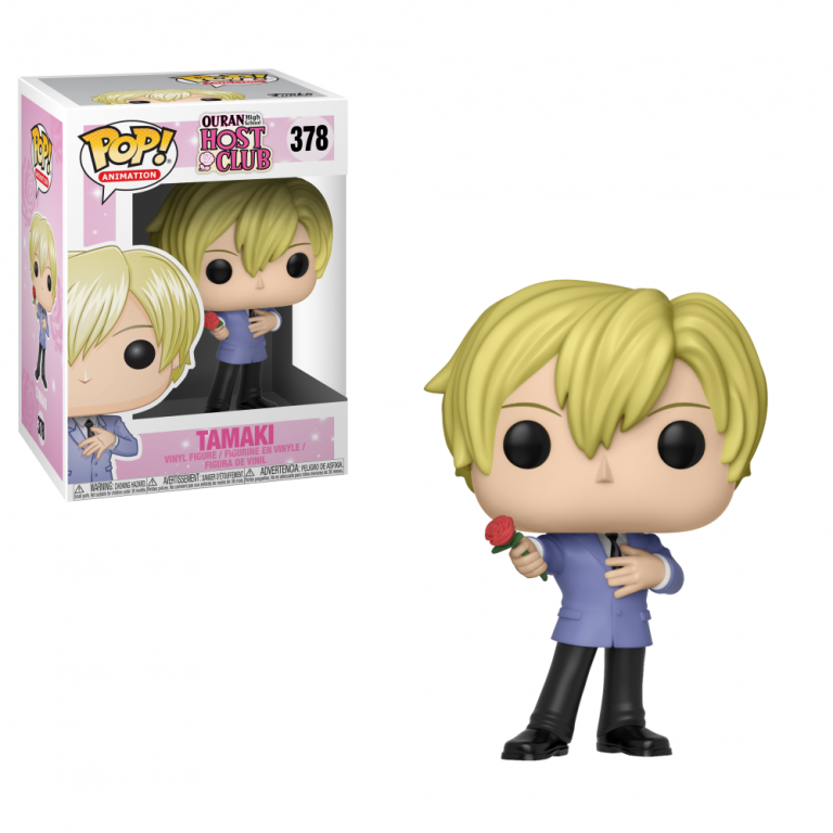 Фигурка Funko POP! Vinyl: Ouran High School: Tamaki #378