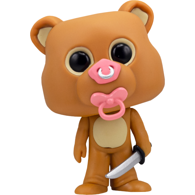 Фигурка Funko POP! Vinyl: The Purge: Election Year: Big Pig #809