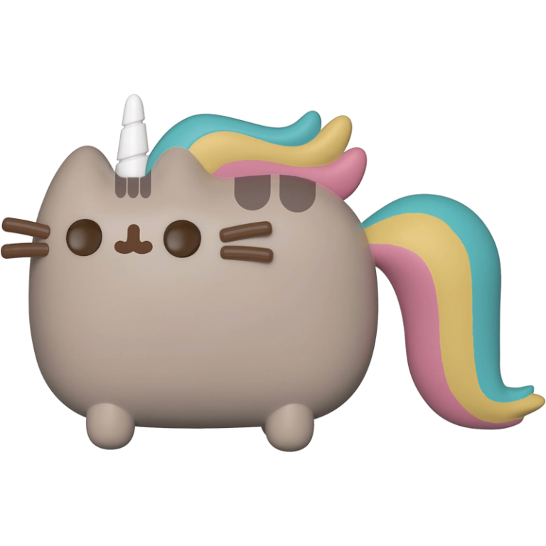 Фигурка Funko POP! Vinyl: Pusheen: Pusheenicorn #11