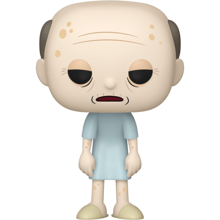 Фигурка Funko POP! Vinyl: Rick & Morty: Hospice Morty #693