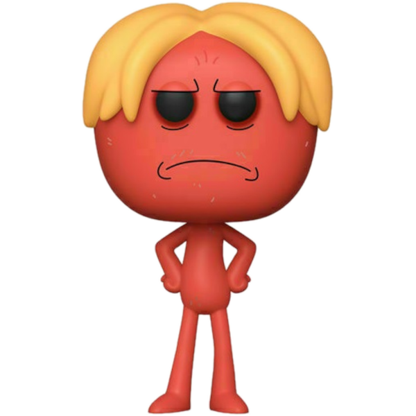 Фигурка Funko POP! Vinyl: Rick & Morty: Kirkland Meeseeks #661