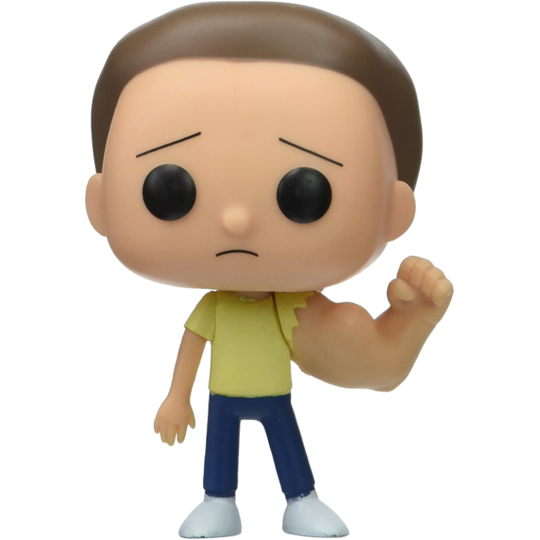 Фигурка Funko POP! Vinyl: Rick & Morty: Sentient Arm Morty #340