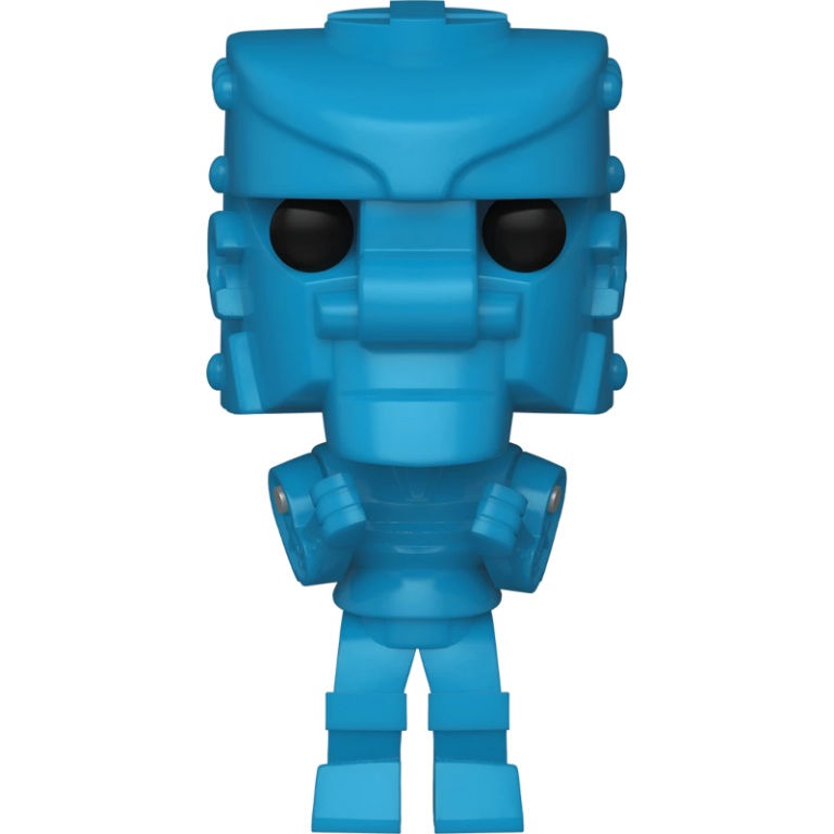 Фигурка Funko POP! Vinyl: Rock'Em Sock'Em Robots: Blue Bomber #14