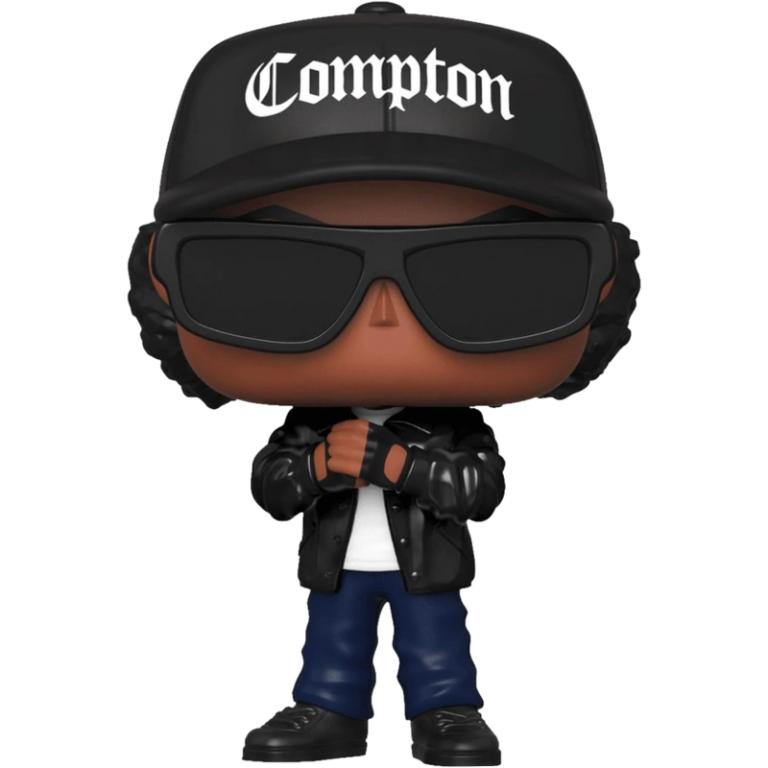 Фигурка Funko POP! Vinyl: Rocks: Eazy-E #171