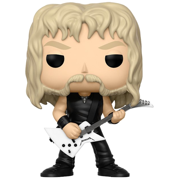 Фигурка Funko POP! Vinyl: Rocks: Metallica: James Hetfield #57