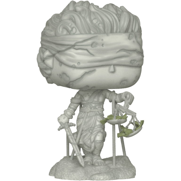 Фигурка Funko POP! Vinyl: Rocks: Metallica: Lady Justice #89