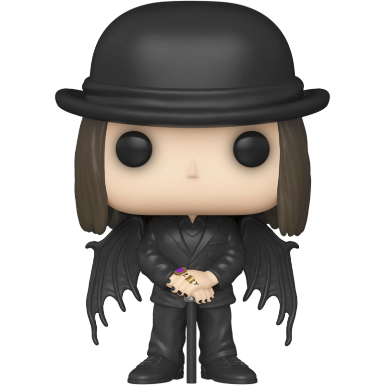 Фигурка Funko POP! Vinyl: Rocks: Ozzy Osbourne Ordinary Man #185
