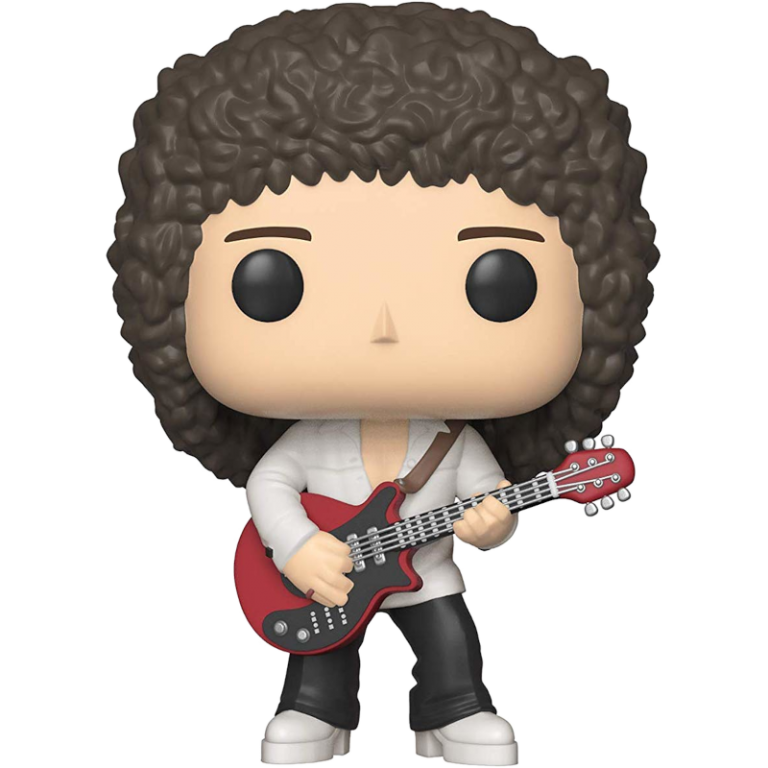 Фигурка Funko POP! Vinyl: Rocks: Queen: Brian May #93