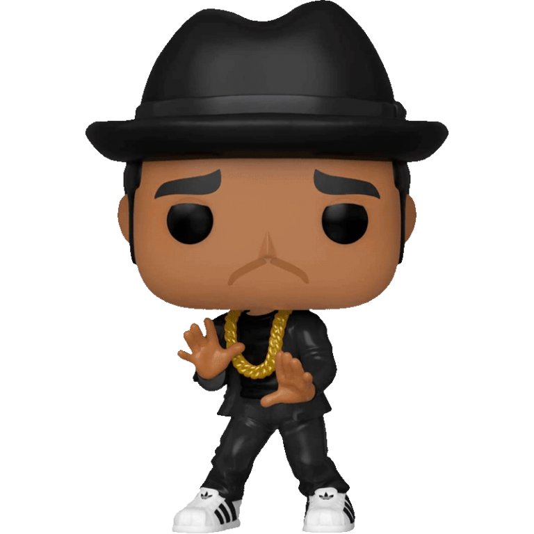 Фигурка Funko POP! Vinyl: Rocks: Run-DMC: RUN #199