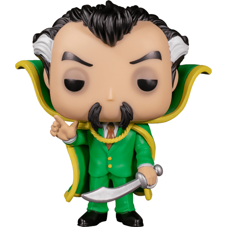 Фигурка Funko POP! Vinyl: SDCC: DC: DC Comics: Ra's al Ghul (Exc) #345