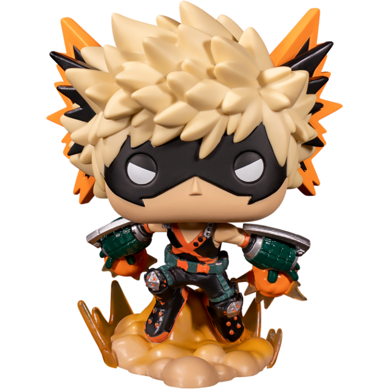 Фигурка Funko POP! Vinyl: SDCC: My Hero Academia: Bakugo #803