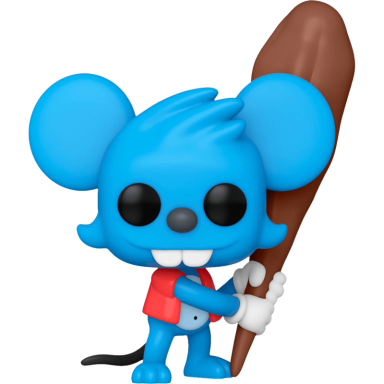 Фигурка Funko POP! Vinyl: Simpsons: Itchy #903