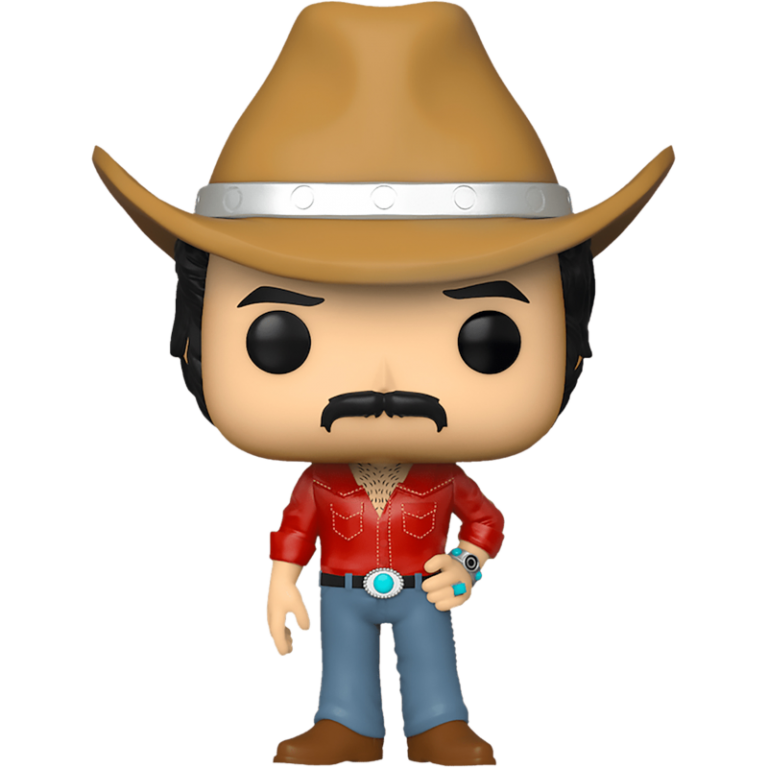 Фигурка Funko POP! Vinyl: Smokey & the Bandit: Bo "Bandit" Darville #924