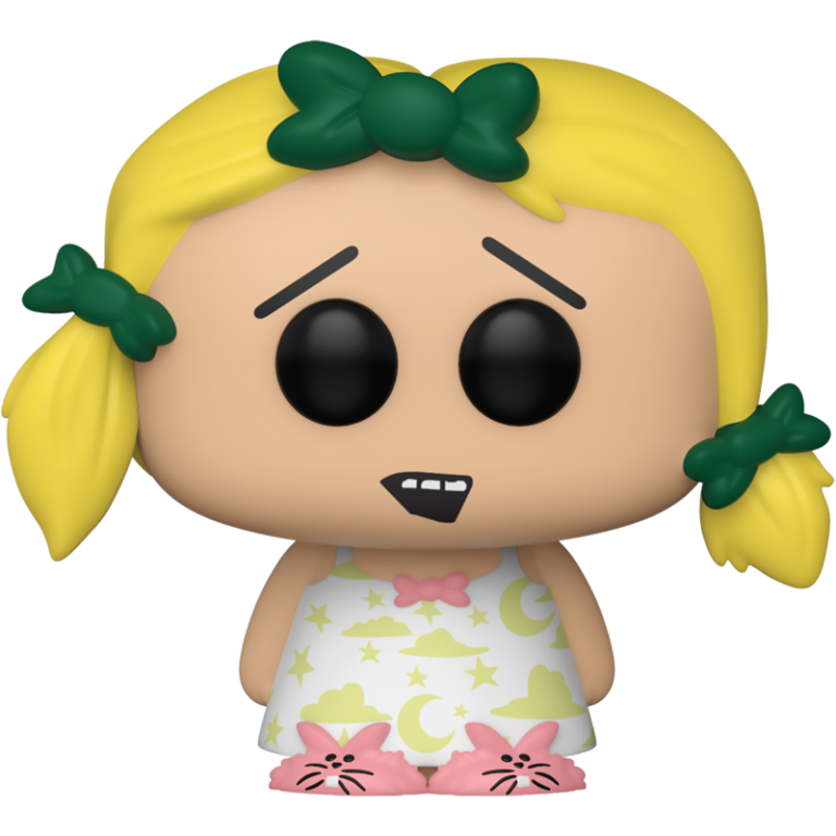 Фигурка Funko POP! Vinyl: South Park S3: Butters as Marjorine #23