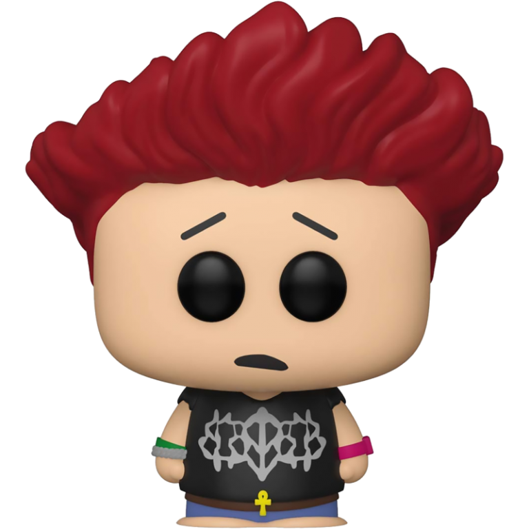 Фигурка Funko POP! Vinyl: South Park S3: Kyle #24