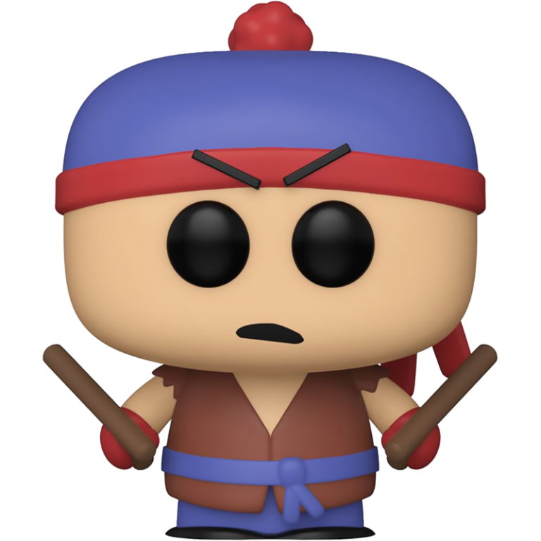 Фигурка Funko POP! Vinyl: South Park S3: Stan #26