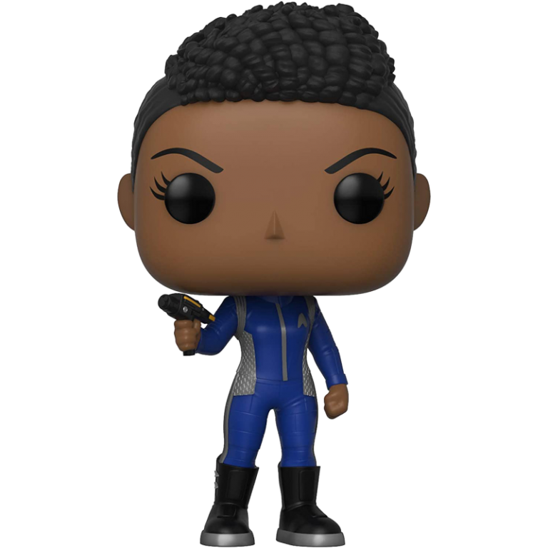 Фигурка Funko POP! Vinyl: Star Trek: Discovery: Michael Burnham #1002