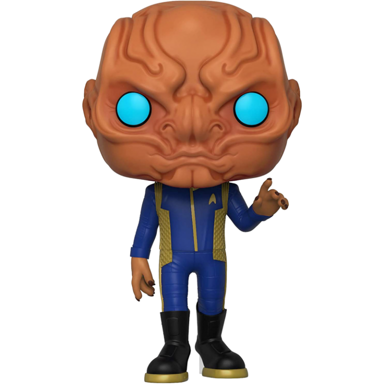 Фигурка Funko POP! Vinyl: Star Trek: Discovery: Saru #1003