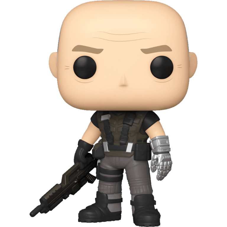 Фигурка Funko POP! Vinyl: Starship Troopers: Jean Rasczak #1050