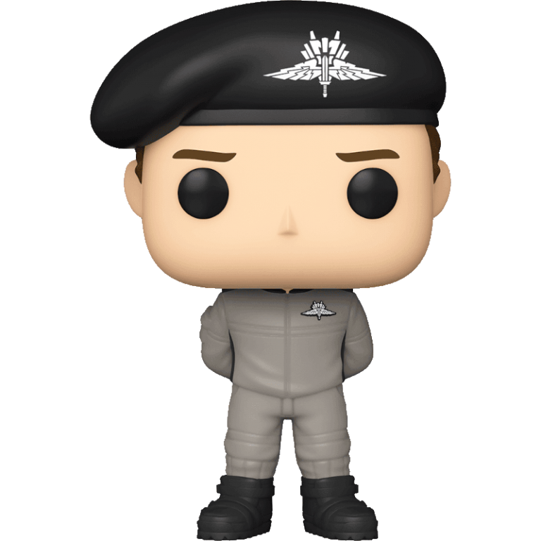 Фигурка Funko POP! Vinyl: Starship Troopers: Johnny Rico #1047