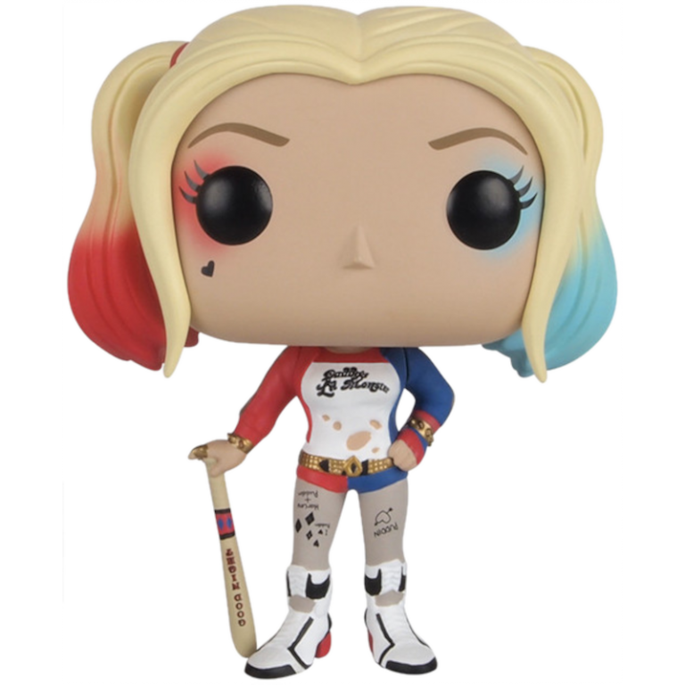 Фигурка Funko POP! Vinyl: Suicide Squad: Harley Quinn #97