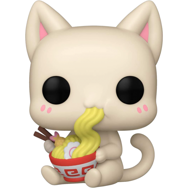 Фигурка Funko POP! Vinyl: Tasty Peach: Udon Kitten #83