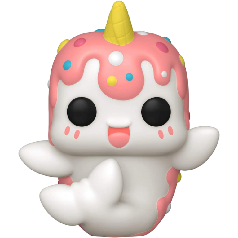 Фигурка Funko POP! Vinyl: Tasty Peach: Vanilla-Berry Nomwhal #85