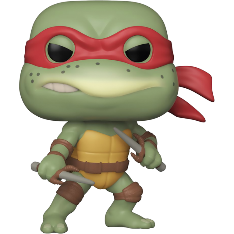 Фигурка Funko POP! Vinyl: TMNT: Raphael #19
