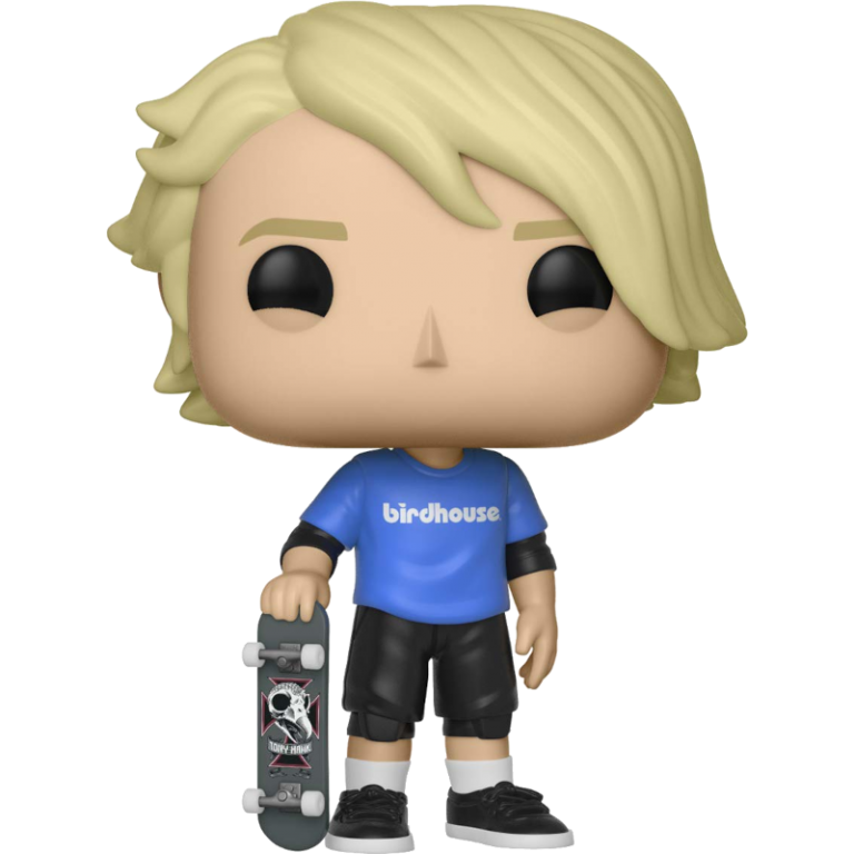 Фигурка Funko POP! Vinyl: Tony Hawk: Tony Hawk #01