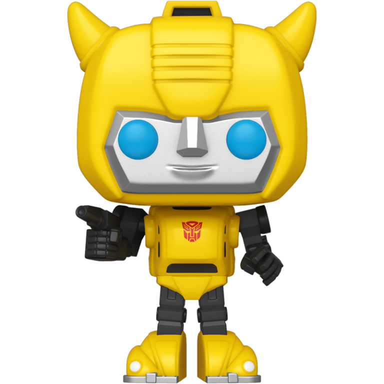 Фигурка Funko POP! Vinyl: Transformers: Bumblebee #23