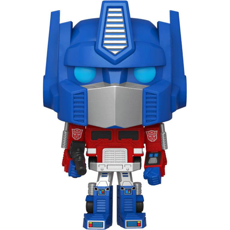 Фигурка Funko POP! Vinyl: Transformers: Optimus Prime #22