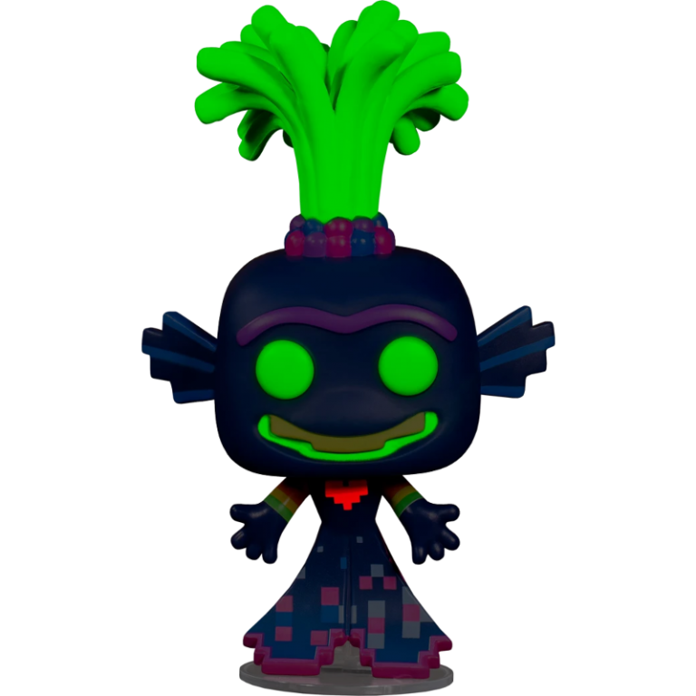 Фигурка Funko POP! Vinyl: Trolls: World Tour: King Trollex (GW) #881