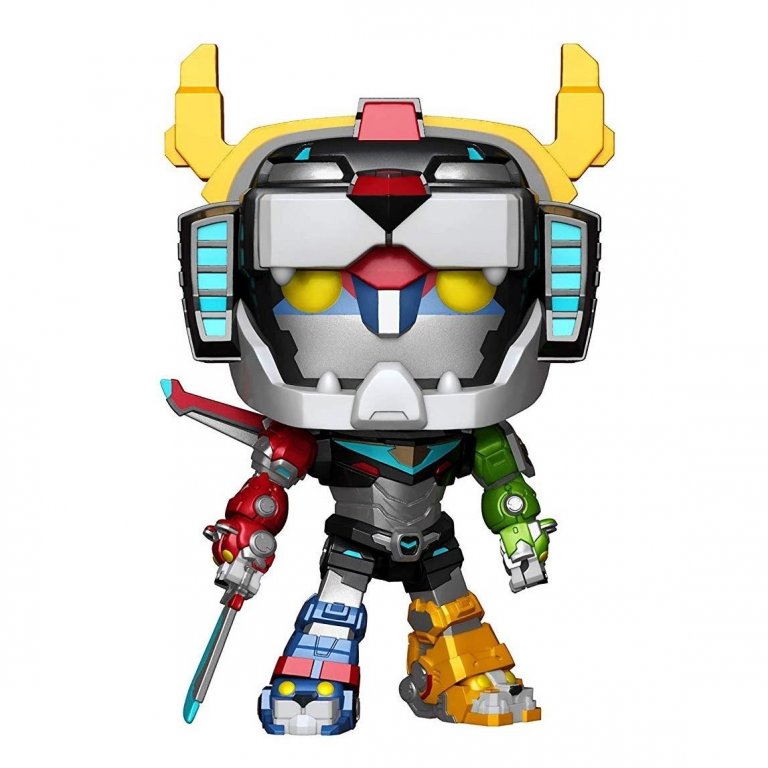 Фигурка Funko POP! Vinyl: Voltron: 6" Voltron #471