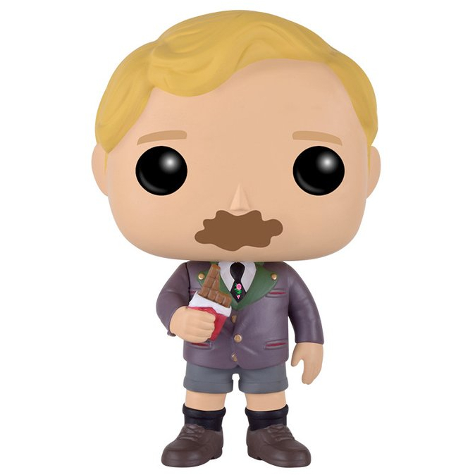 Фигурка Funko POP! Vinyl: Willy Wonka: Augustus Gloop #332