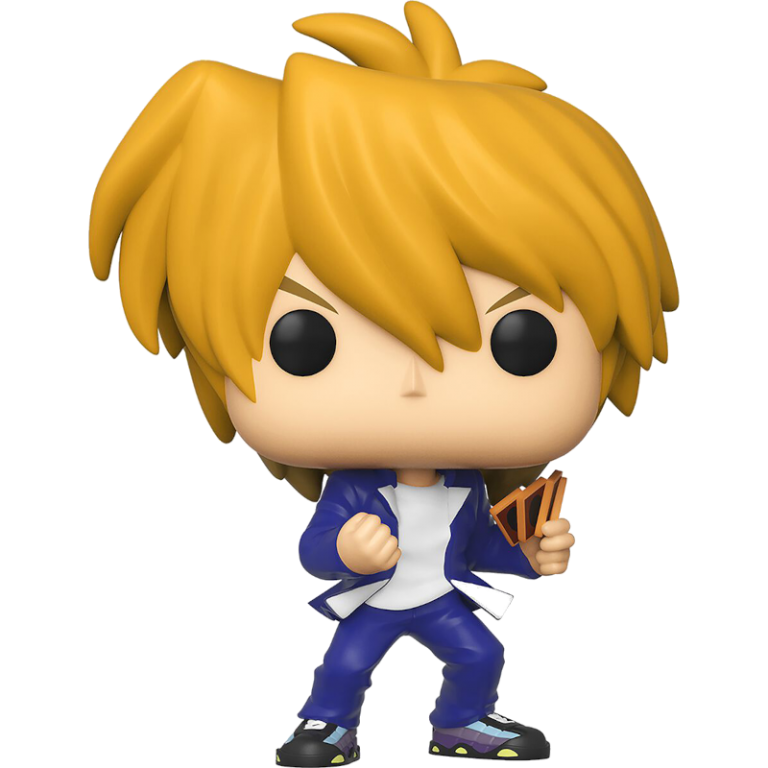 Фигурка Funko POP! Vinyl: Yu-Gi-Oh!: Joey Wheeler #717