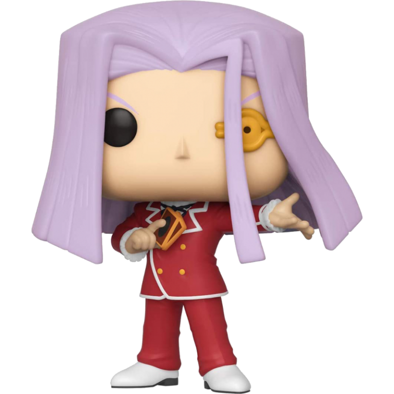 Фигурка Funko POP! Vinyl: Yu-Gi-Oh!: Maximillion Pegasus #716