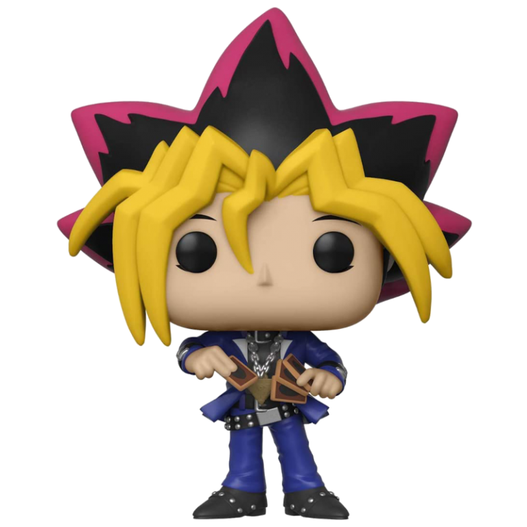 Фигурка Funko POP! Vinyl: Yu-Gi-Oh!: Yugi Mutou #715
