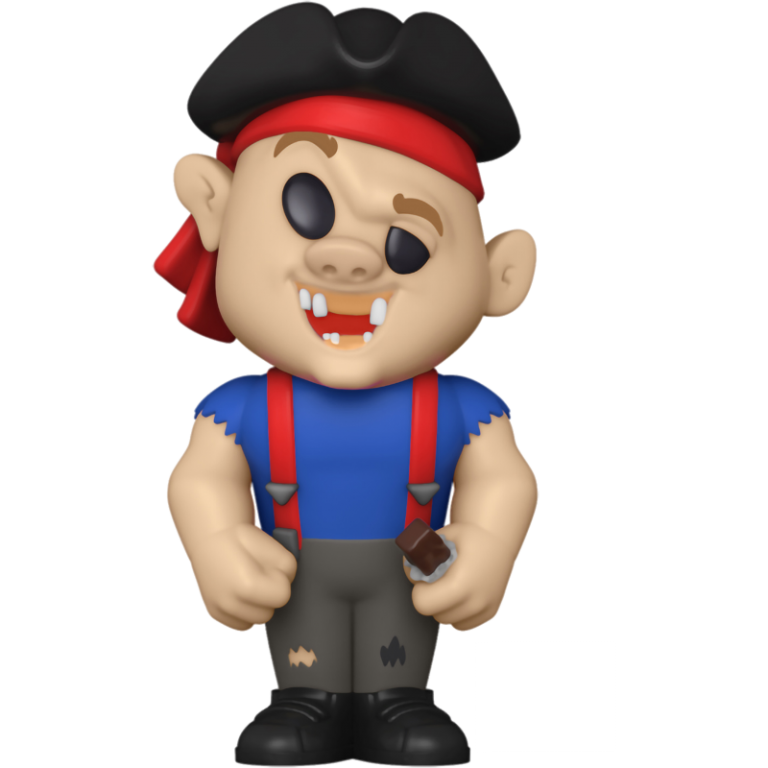 Фигурка Funko SODA: The Goonies: Sloth (Chase)
