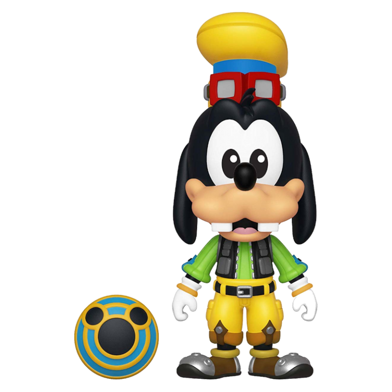 Фигурка Funko Vinyl Figure: 5 Star: Disney: Kingdom Hearts 3: Goofy