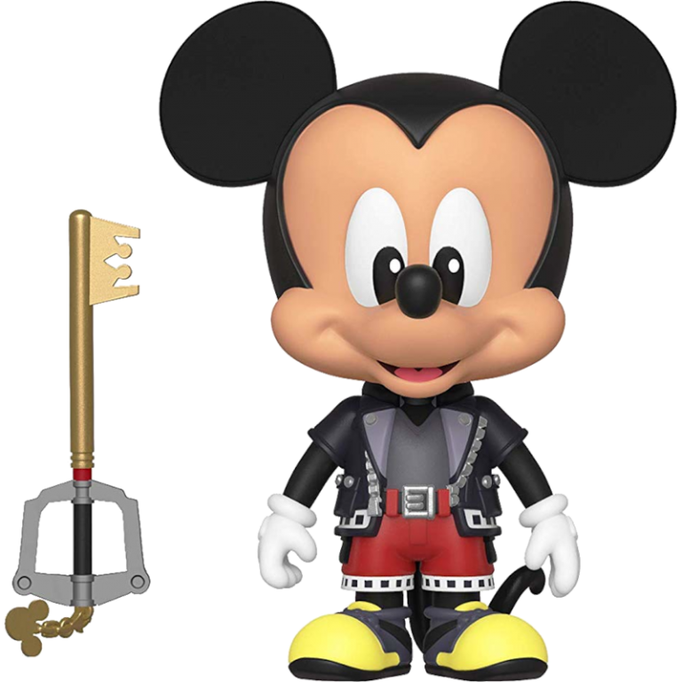 Фигурка Funko Vinyl Figure: 5 Star: Disney: Kingdom Hearts 3: Mickey