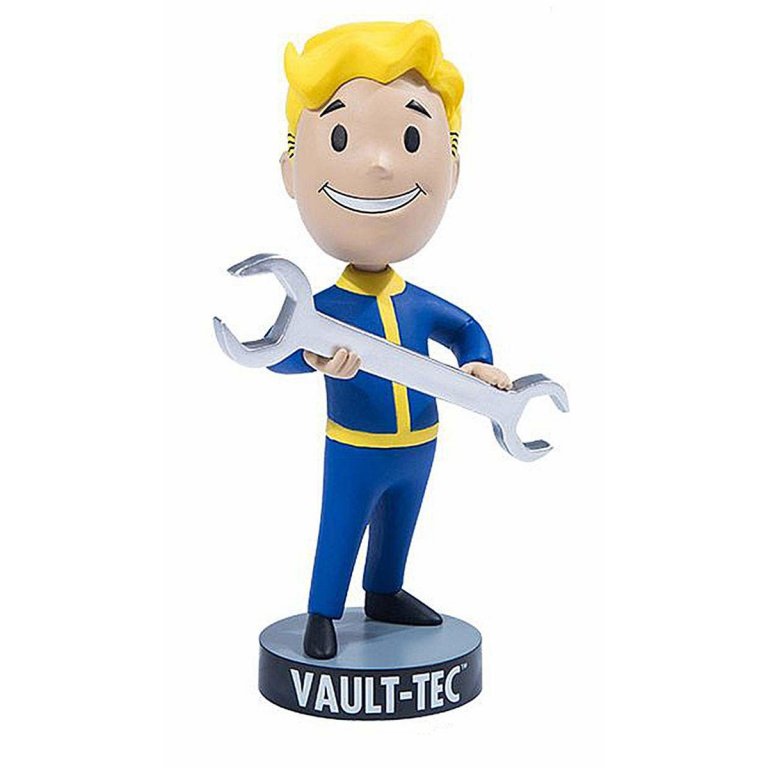 Фигурка Gaming Heads Series №1 Fallout 76 Vault Boy - Repair