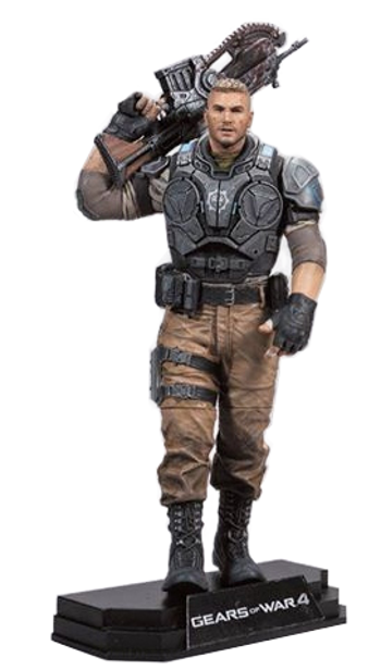Фигурка Gears of War 4 (17 см)