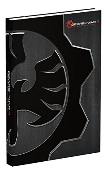 Гайд Gears of War 4: Prima Collector's Edition Guide