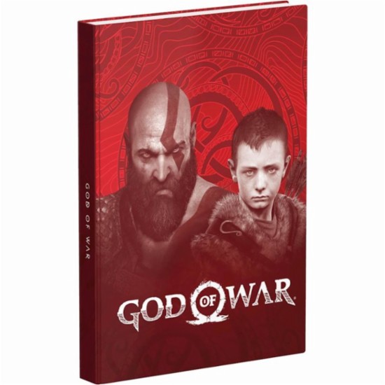 God of War - Collectors Edition Hardcover Guide