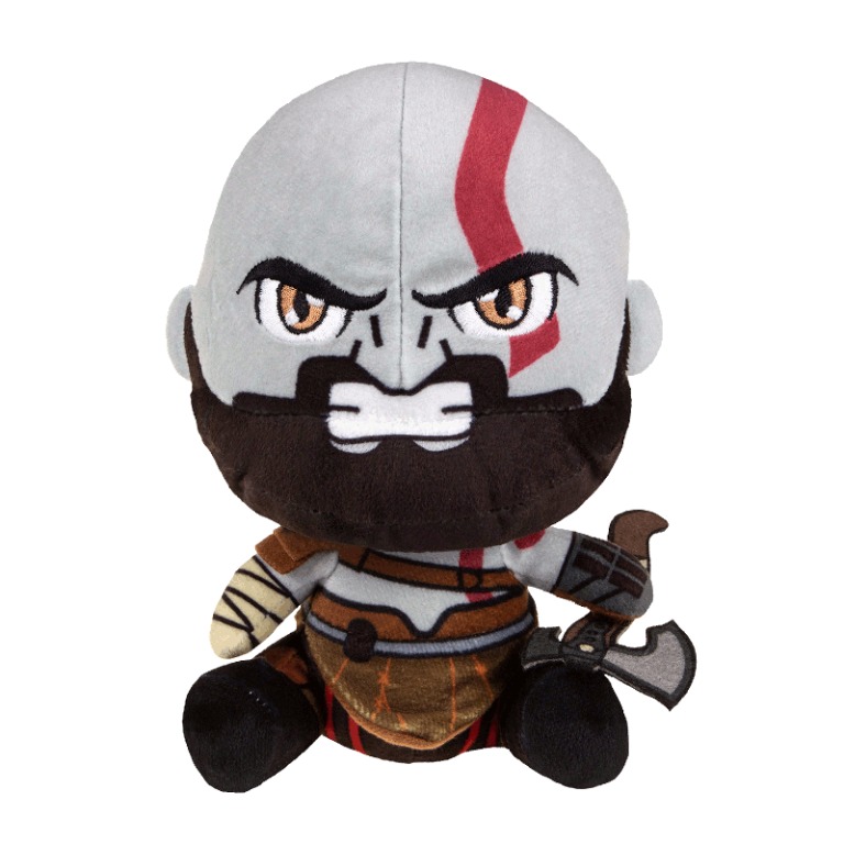 Мягкая игрушка God Of War - Kratos (Stubbins)
