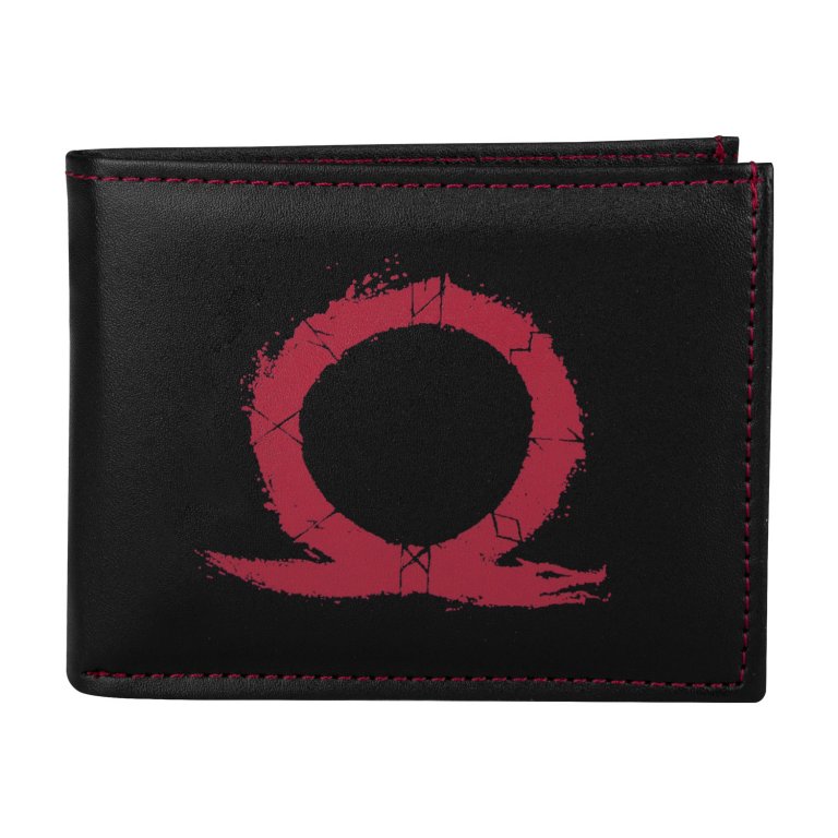 Кошелёк God of War "Serpent Wallet"